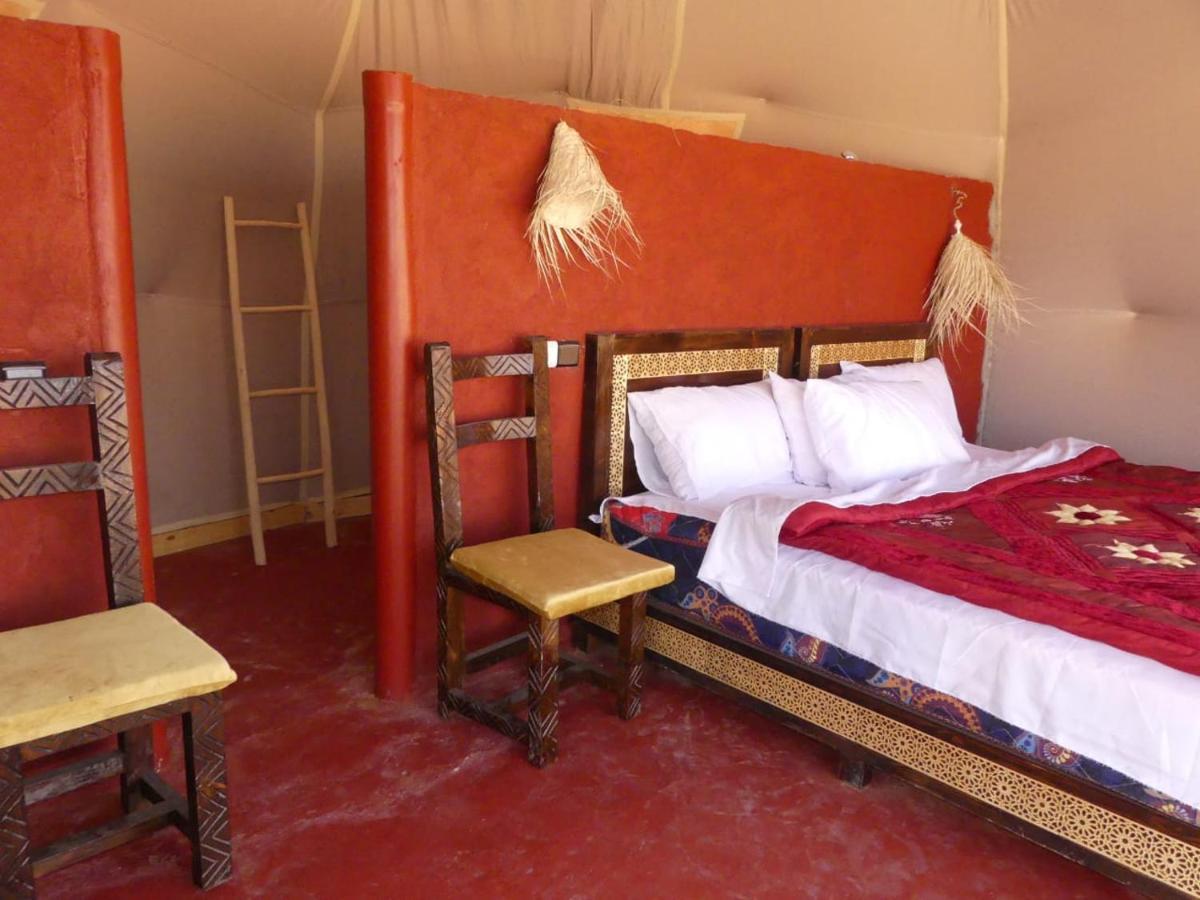 Camel Bivouac Merzouga Exterior foto
