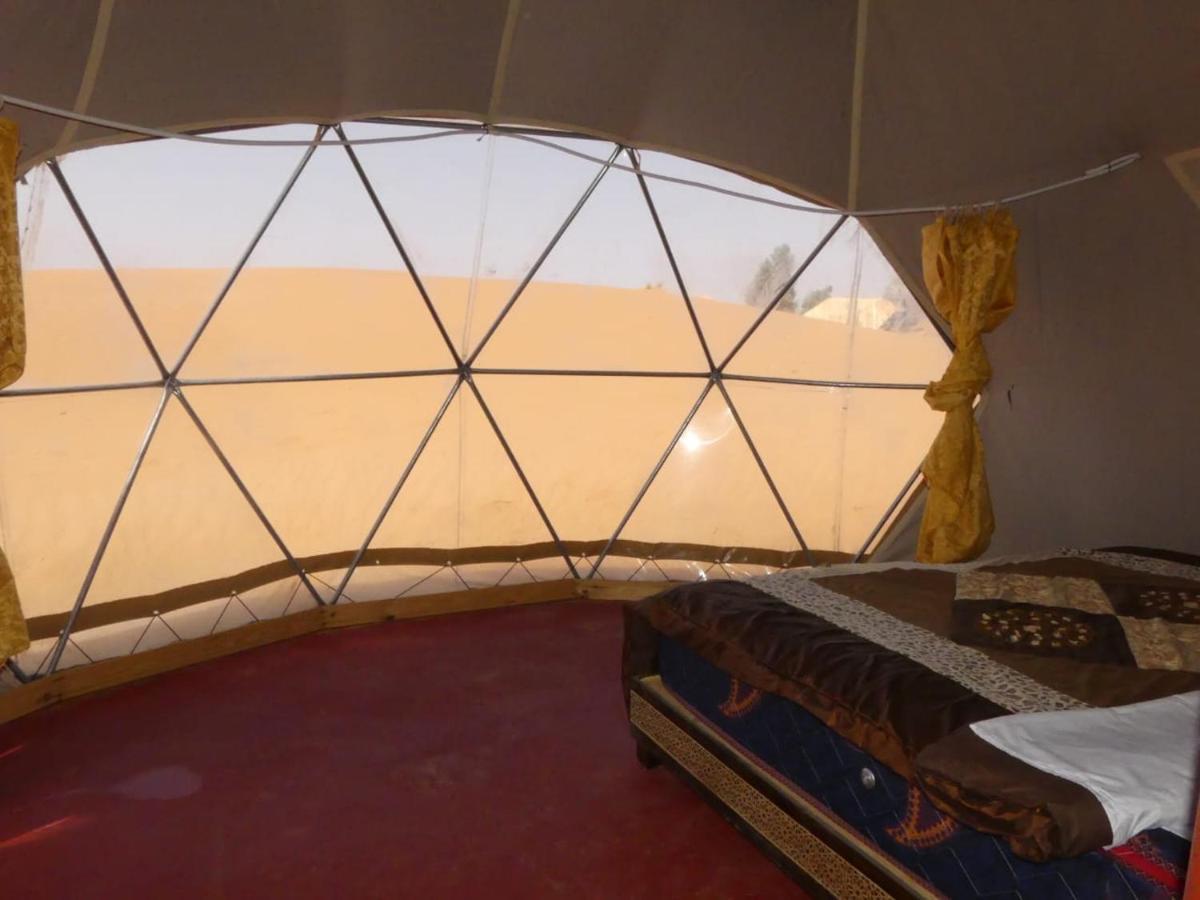 Camel Bivouac Merzouga Exterior foto
