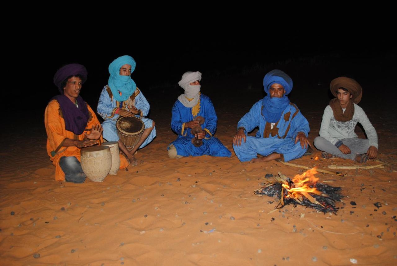 Camel Bivouac Merzouga Exterior foto